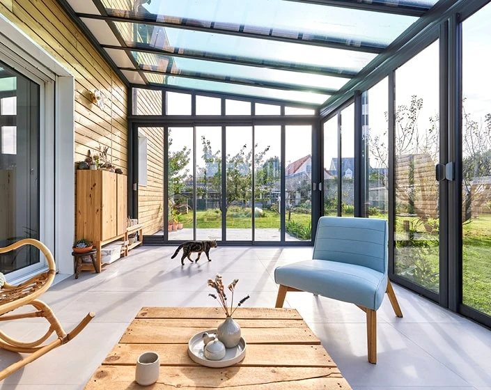 Véranda Gustave Rideau