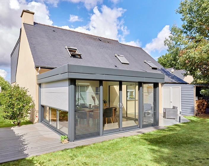 Véranda Gustave Rideau