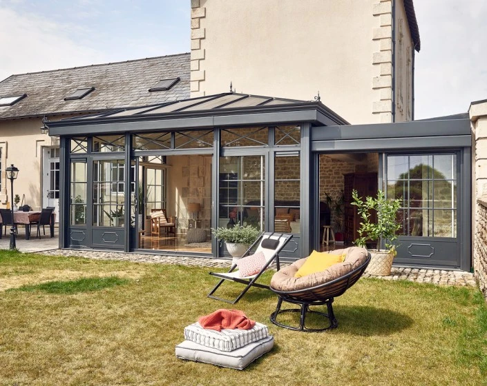 Véranda Gustave Rideau