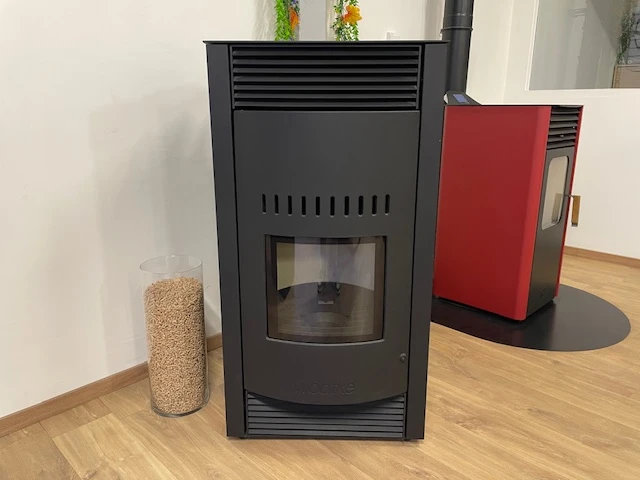 Poêle à Granulés Wodtke Topline New Motion (avec thermostat), secteur LURE VESOUL BELFORT MONTBELIARD