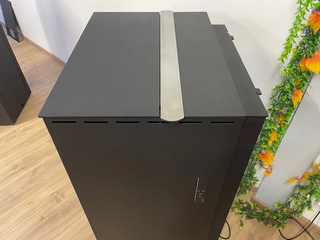 Poêle à Granulés Wodtke Topline New Motion (avec thermostat), secteur LURE VESOUL BELFORT MONTBELIARD