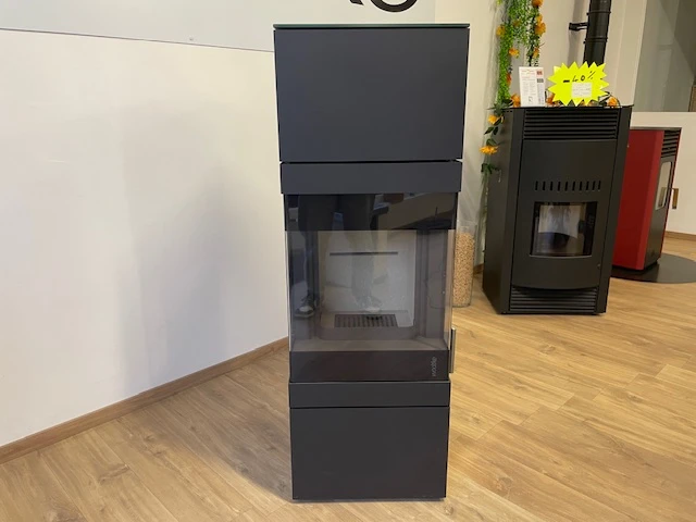 Poêle à bois Wodtke Stage F9, secteur LURE VESOUL BELFORT MONTBELIARD