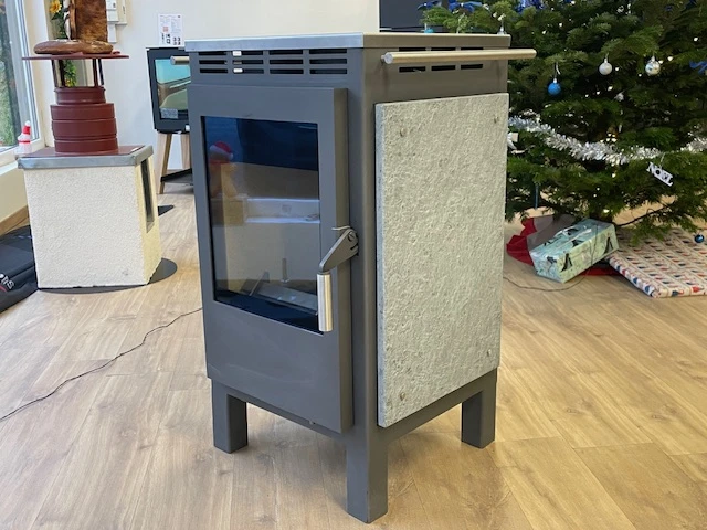 Poêle à Bois Wodtke Cookie secteur LURE VESOUL MONTBELIARD BELFORT