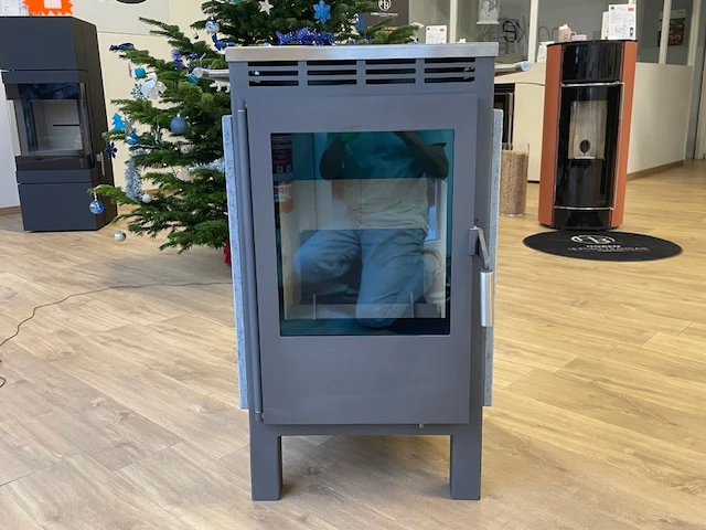 Poêle à Bois Wodtke Cookie secteur LURE VESOUL MONTBELIARD BELFORT