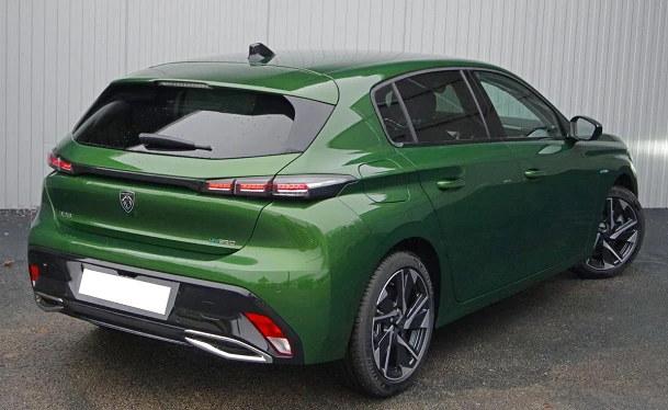 Peugeot 308 III PHEV 225 E-EAT8 GToduit