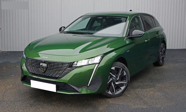Peugeot 308 III PHEV 225 E-EAT8 GToduit