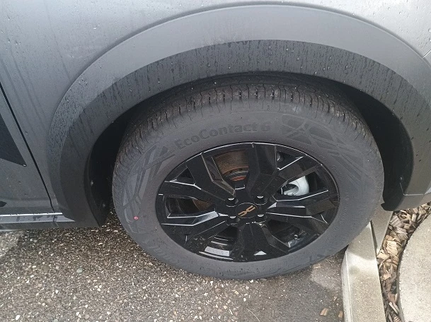 Dacia Jogger Extreme 110 ch 7 places