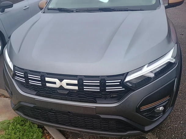 Dacia Jogger Extreme 110 ch 7 places