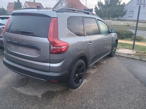 Dacia Jogger Extreme 110 ch 7 places
