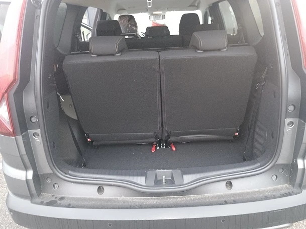 Dacia Jogger Extreme 110 ch 7 places