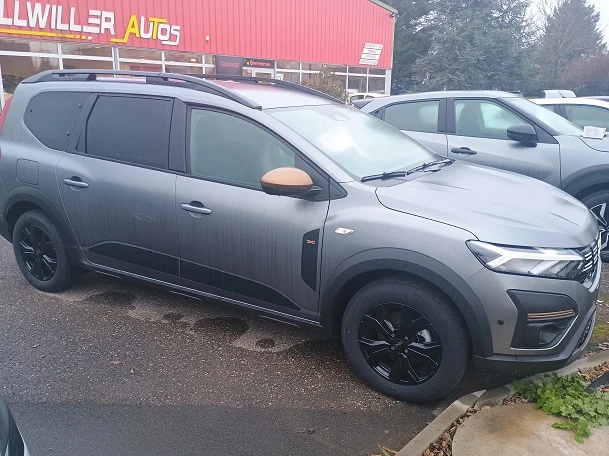 Dacia Jogger Extreme 110 ch 7 places