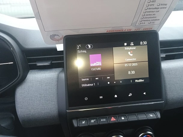 Renault Clio tce 90 ch "Evolution"