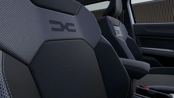 DACIA DUSTER HYBRID 140 CH