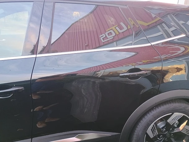 RENAULT SYMBIOZ HYBRID 140 CH  "TECHNO"