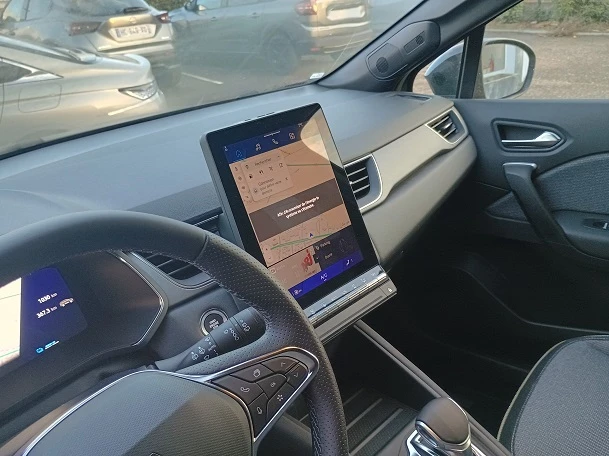 RENAULT SYMBIOZ HYBRID 140 CH  "TECHNO"