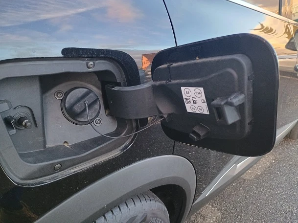 RENAULT SYMBIOZ HYBRID 140 CH  "TECHNO"