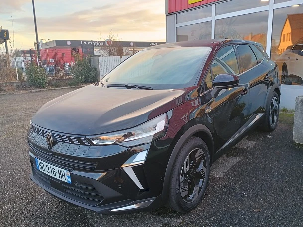 RENAULT SYMBIOZ HYBRID 140 CH  "TECHNO"