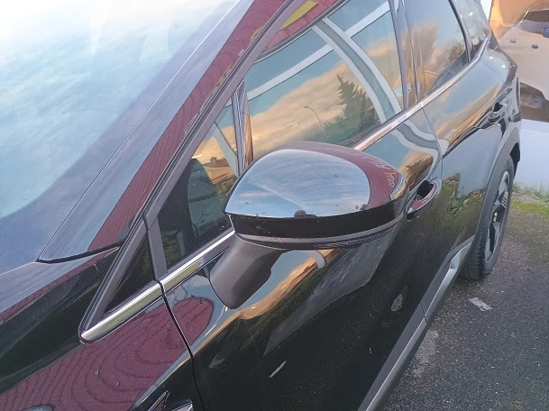 RENAULT SYMBIOZ HYBRID 140 CH  "TECHNO"