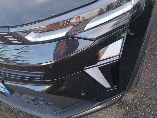 RENAULT SYMBIOZ HYBRID 140 CH  "TECHNO"