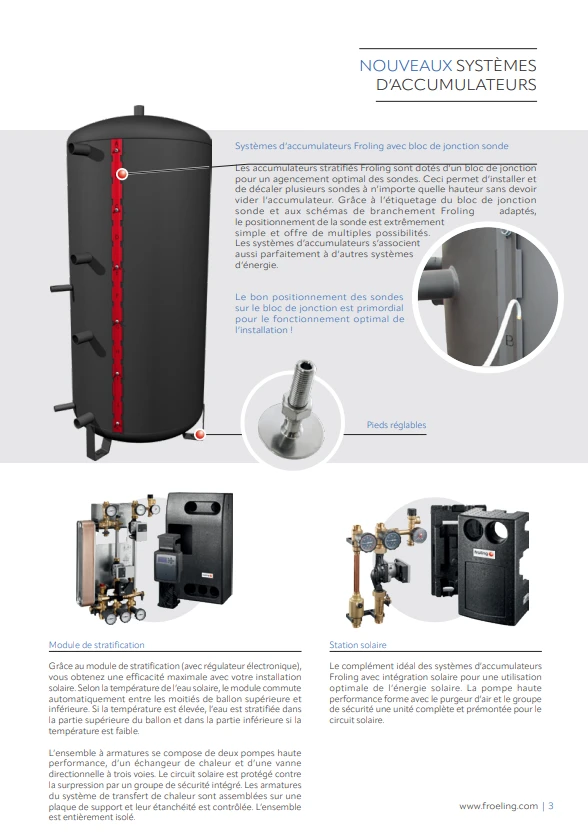 Chaudières et Systèmes d’Extraction Pellets Froling de 7 a 1500 kw pose inclus