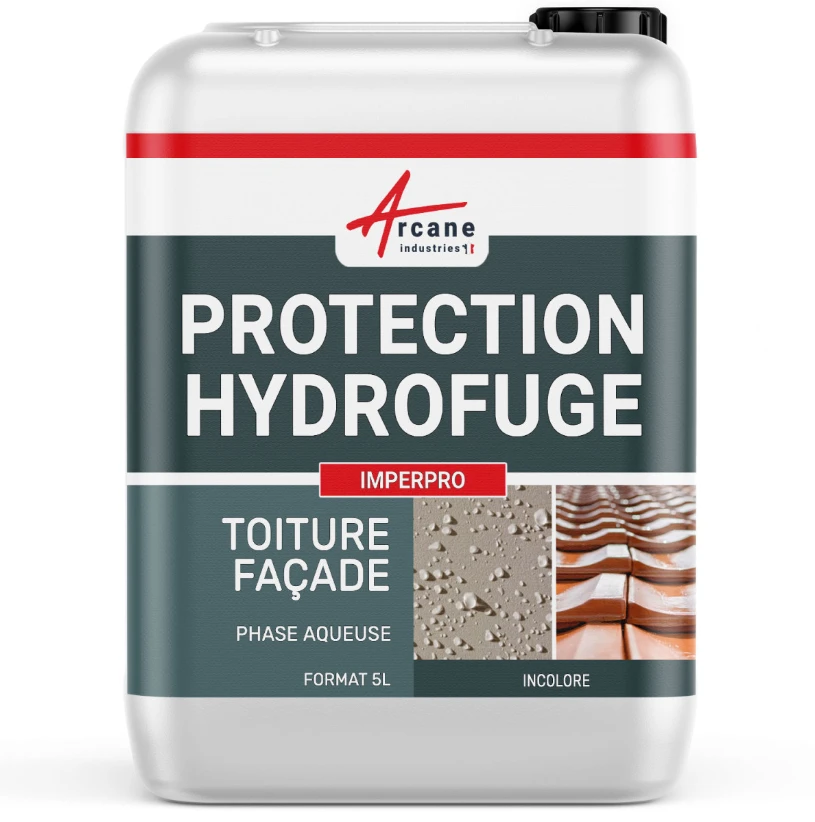 traitement hydrofuge  de toiture  a partir de 25 euros /m2