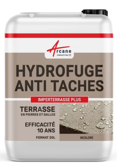 traitement hydrofuge pour terrasse , bord de piscine efficacité 10 ans +nettoyage  a partir de euros 15 euros /m2