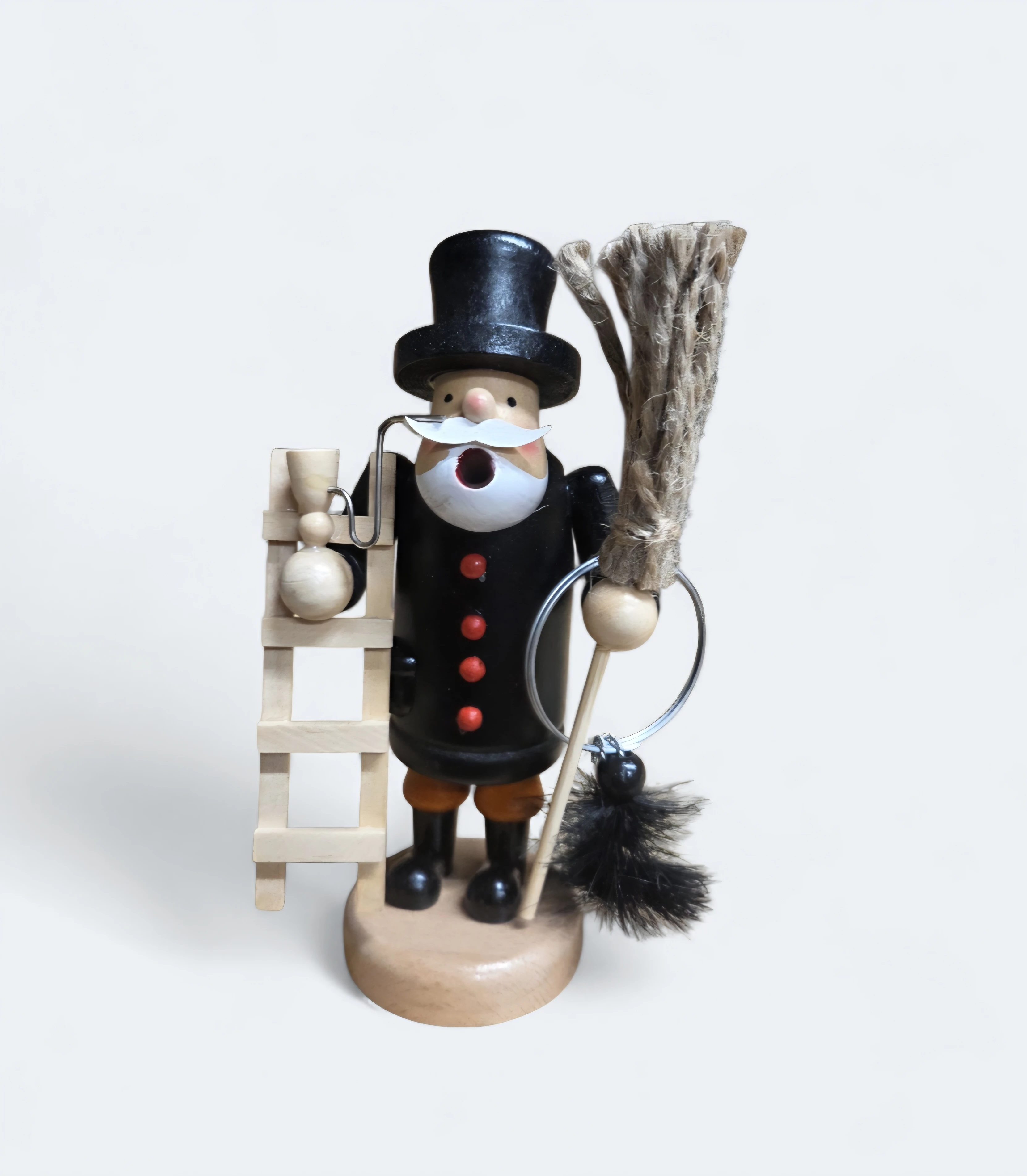 Diffuseur d'encens Ramoneur.