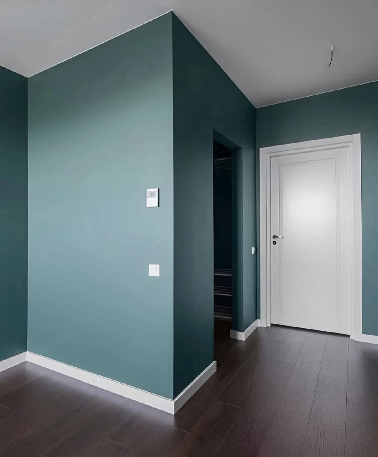 Peinture murs clé en main – Tarif au m²