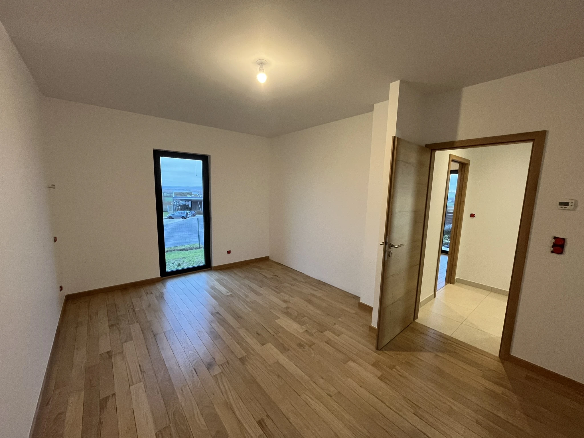 Forfait chambre 12 m² – Parquet flottant tout compris