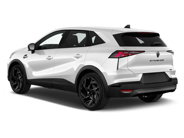 RENAULT SYMBIOZ 140 CH FULL HYBRD "ESPRIT ALPINE"