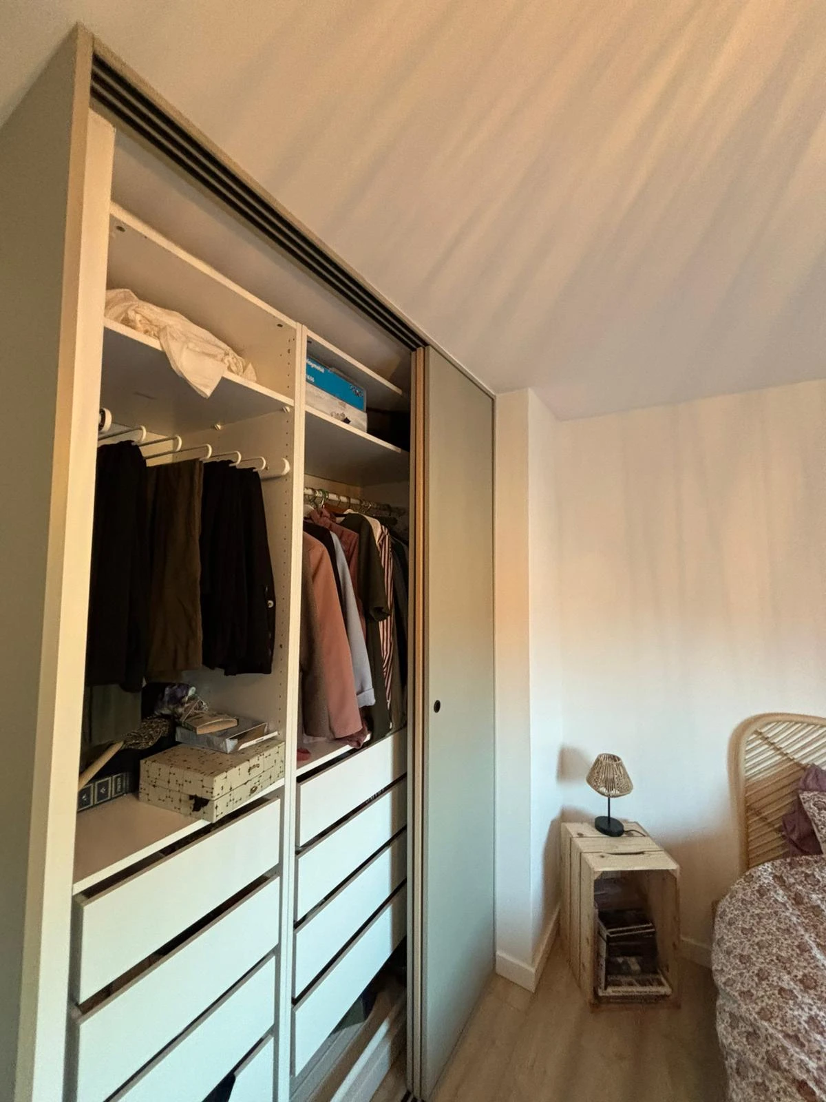 dressing portes coulissantes