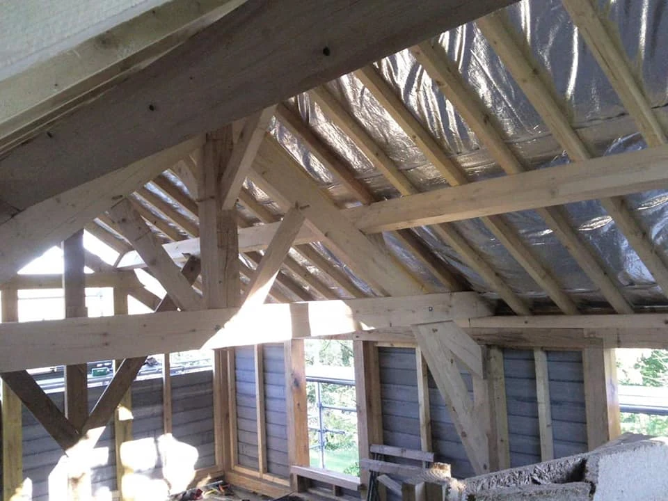 Rénovation et modification de charpente dans l’Aisne – charpentier couvreur expérimenté