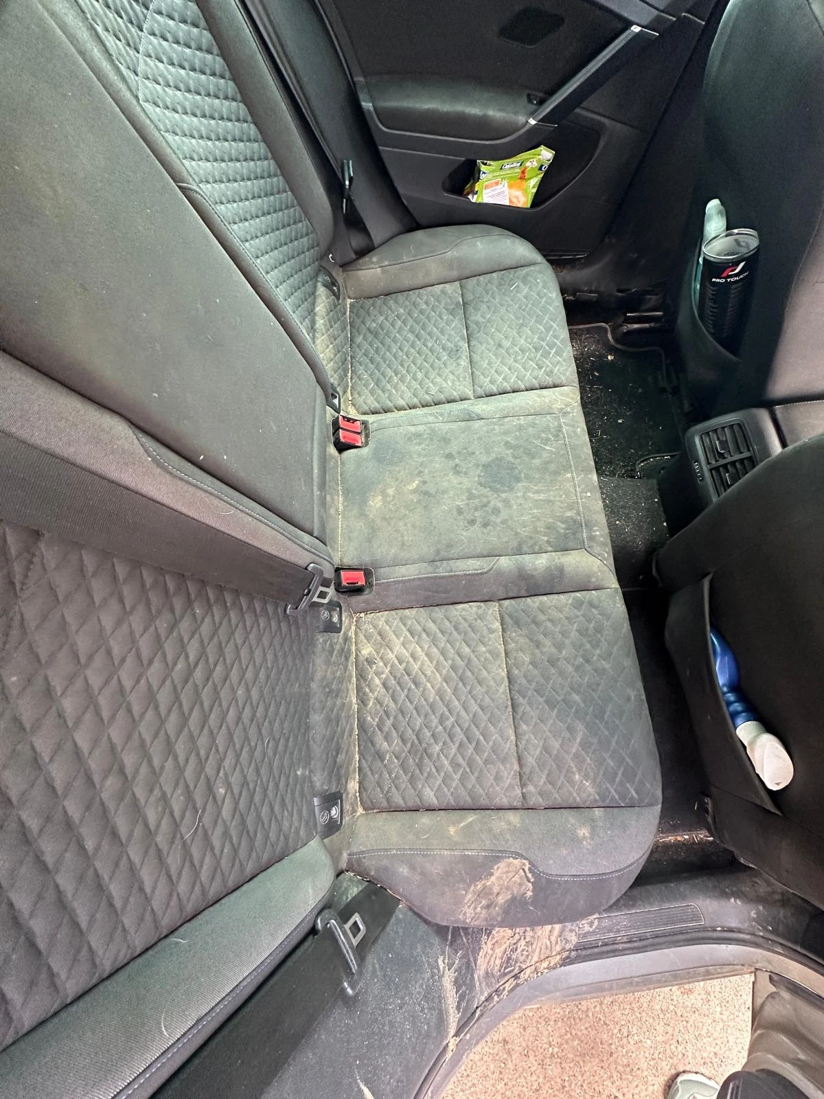 PACK Intérieur Sièges