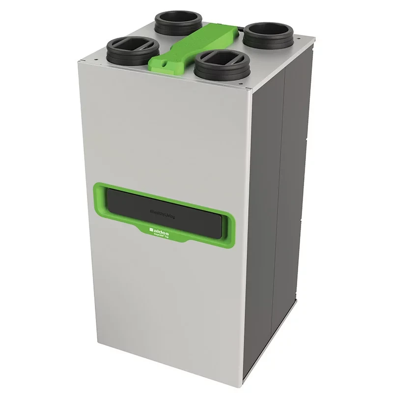 Installation VMC double flux – Ventilation performante et air sain pour votre logement