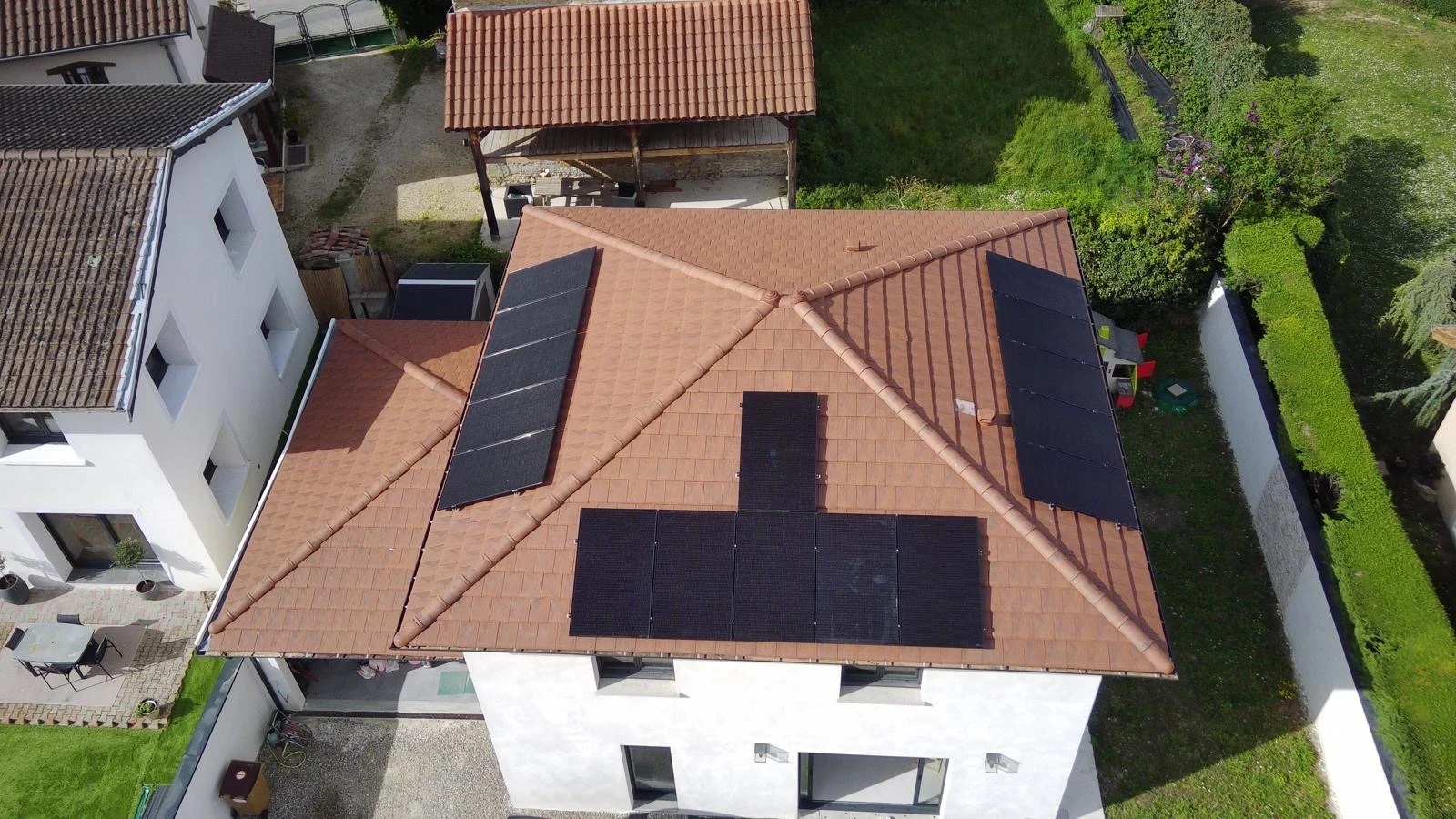 Installation de panneaux photovoltaïques – Énergie solaire, économies et autonomie