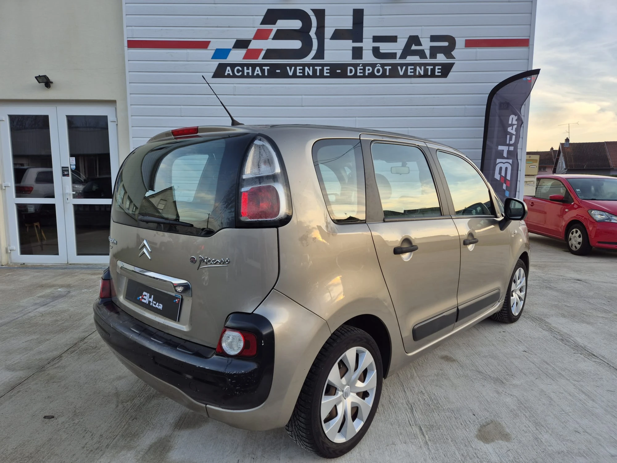 Citroen C3 Picasso 1.6 HDI 90CH CONFORT