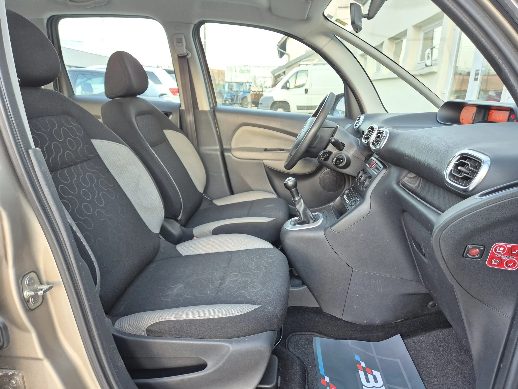 Citroen C3 Picasso 1.6 HDI 90CH CONFORT
