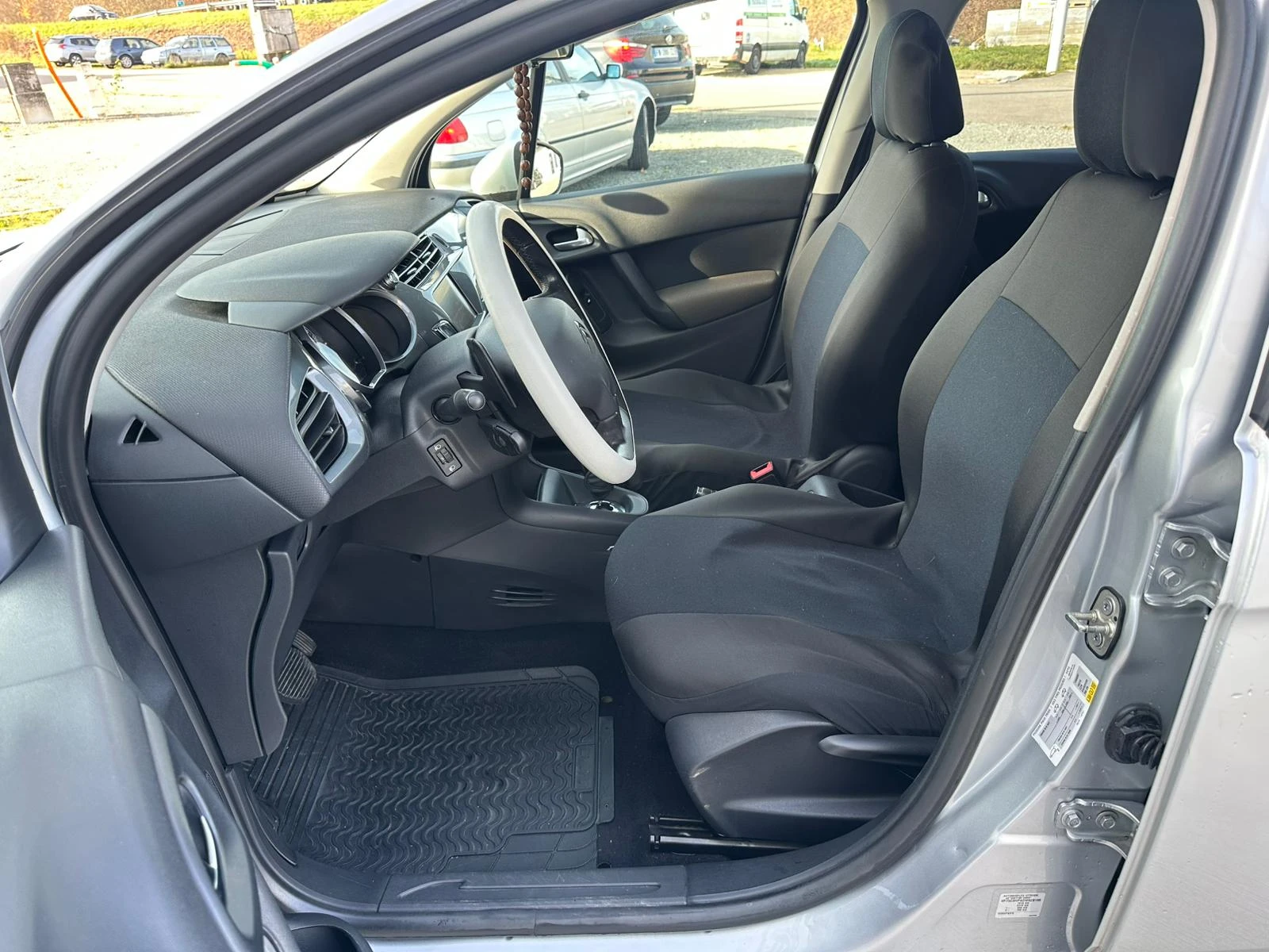 Citroen C3 GENERATION-II 1.4 HDI 70CH AIRPLAY