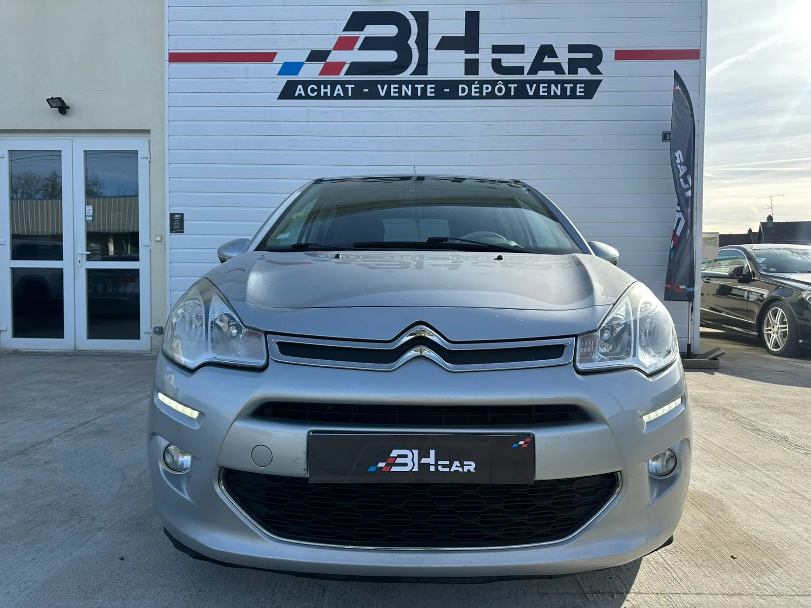 Citroen C3 GENERATION-II 1.4 HDI 70CH AIRPLAY