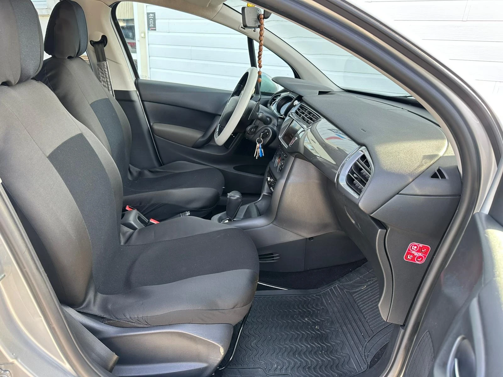 Citroen C3 GENERATION-II 1.4 HDI 70CH AIRPLAY