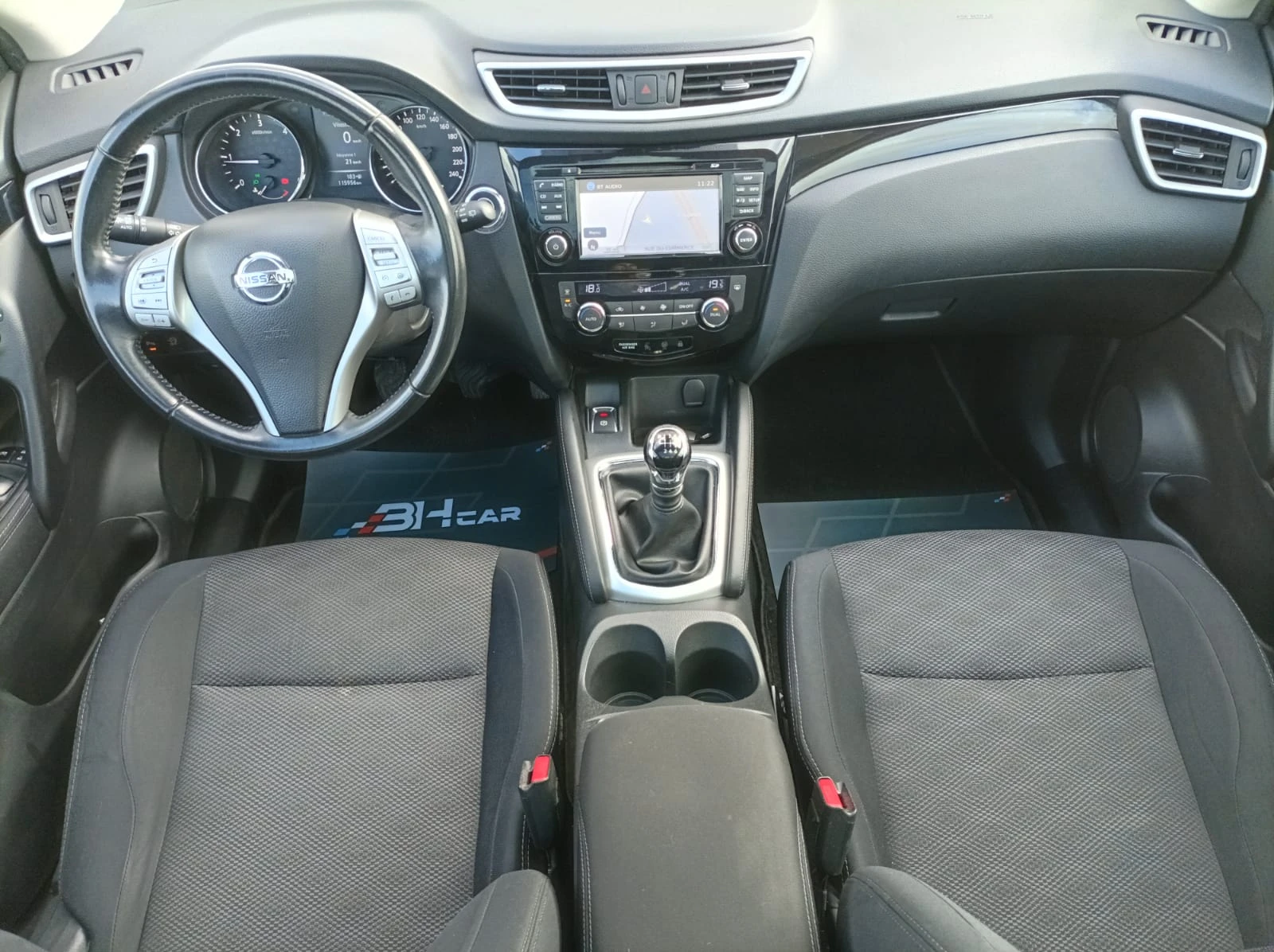 Nissan Qashqai 1.6 DCI 130CH TEKNA 2WD