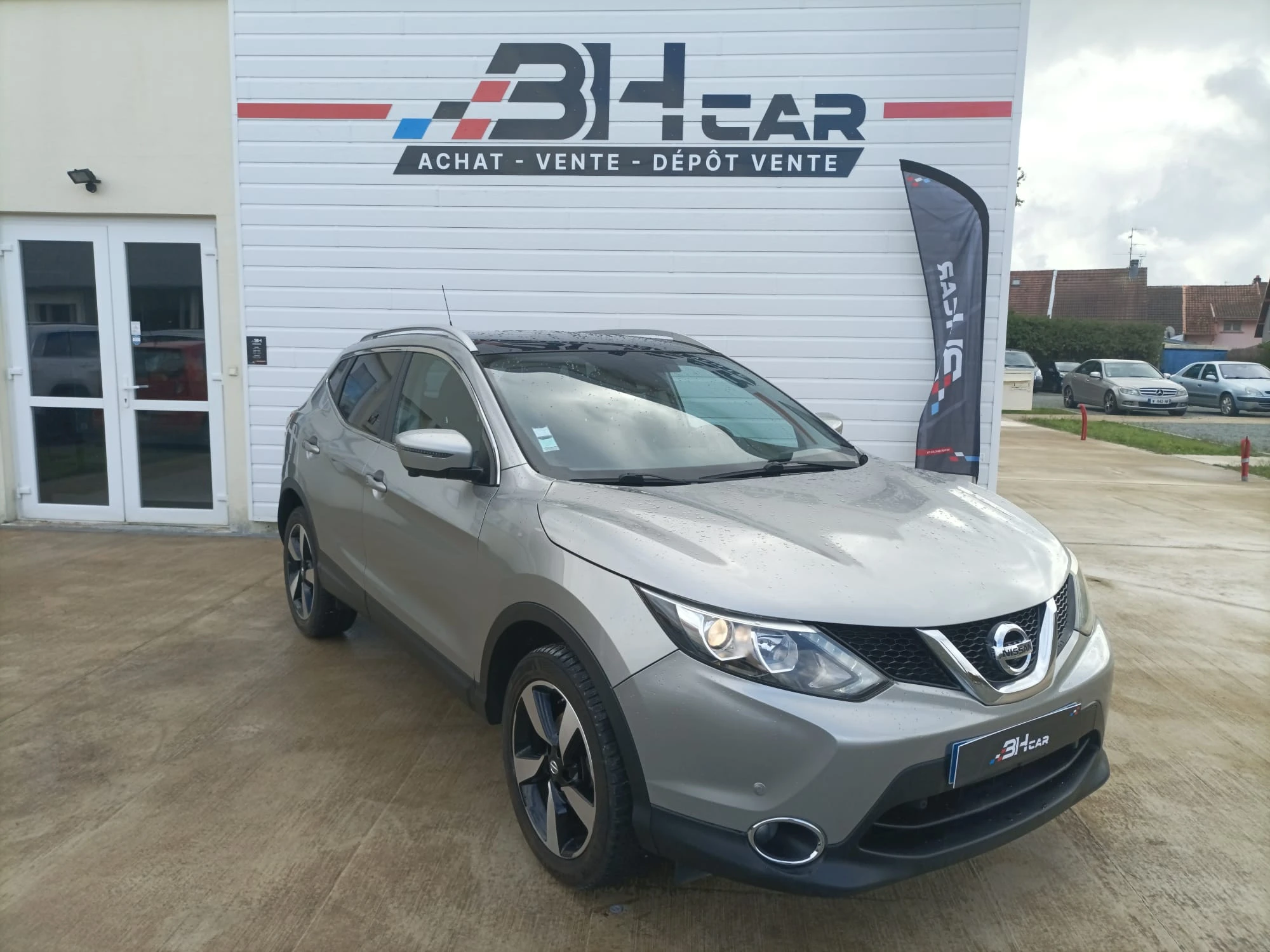 Nissan Qashqai 1.6 DCI 130CH TEKNA 2WD