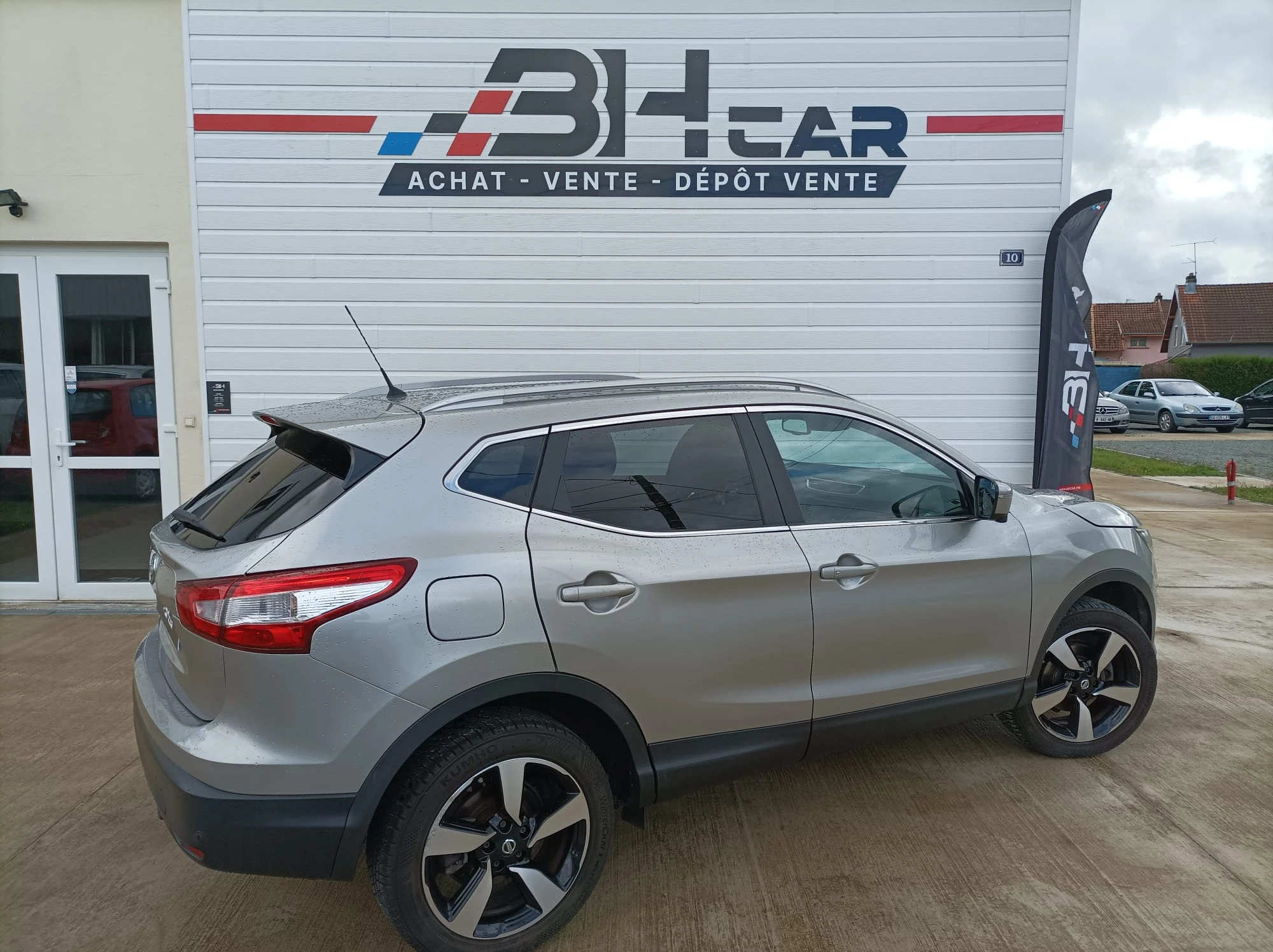 Nissan Qashqai 1.6 DCI 130CH TEKNA 2WD