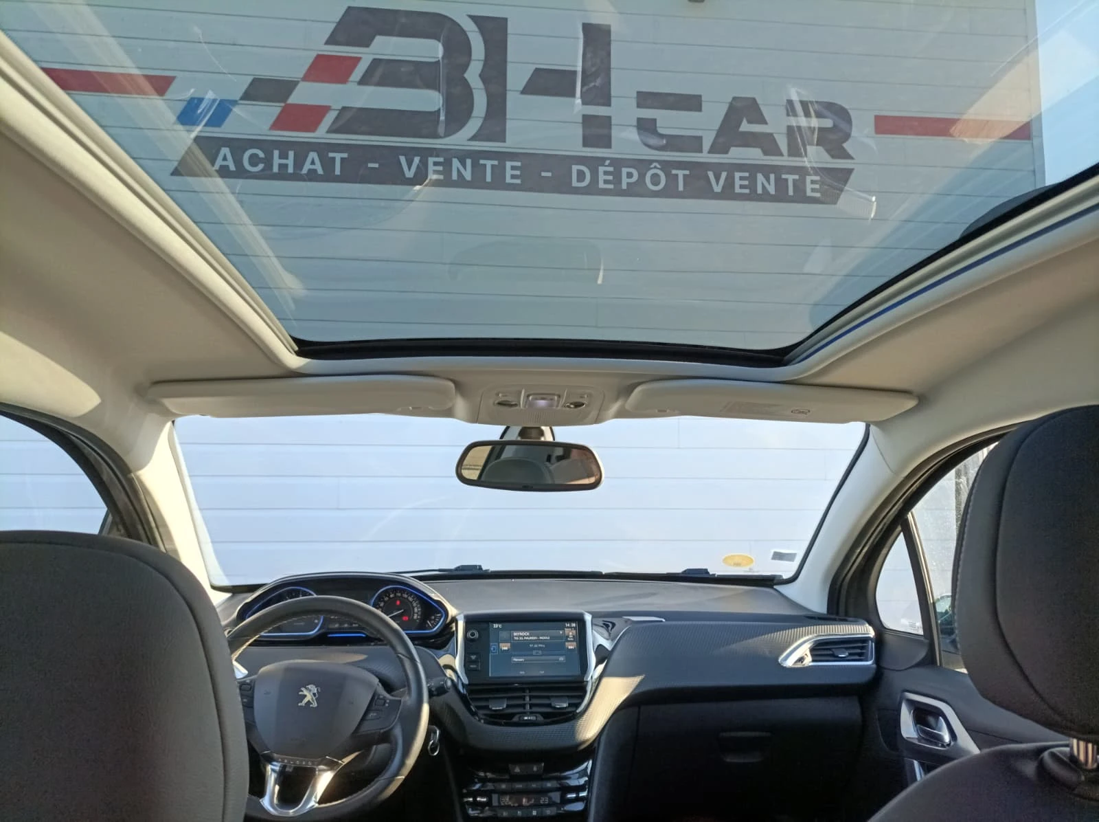 Peugeot 2008 1.6 E-HDI 92CH FELINE CUIVRE