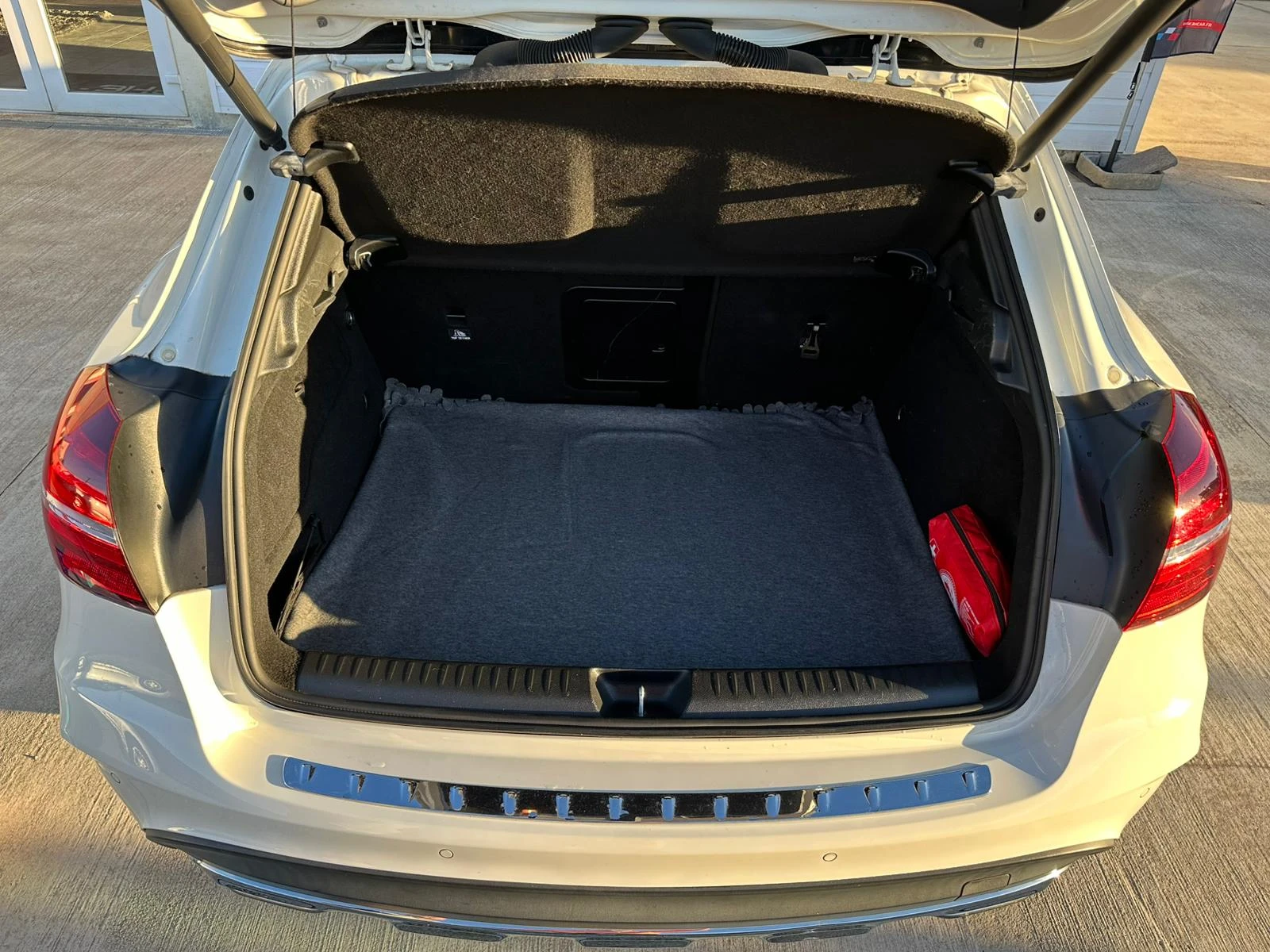 Mercedes Classe Gla 2.2 220 D 175CH FASCINANTION AMG 7G-DCT