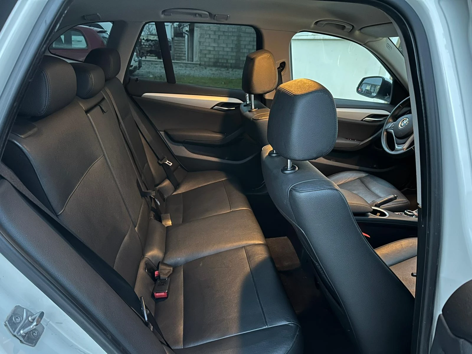 Bmw X1 18 D 145CH XDRIVE E84 BVA8