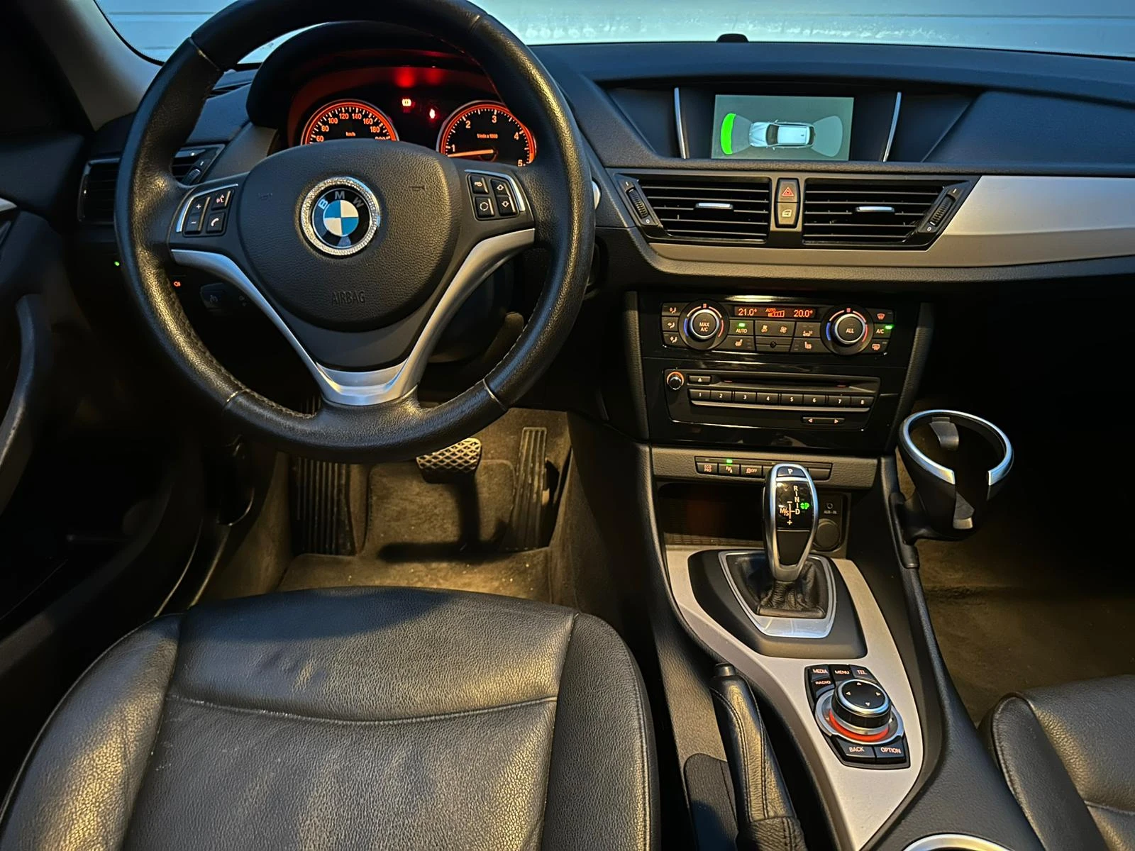 Bmw X1 18 D 145CH XDRIVE E84 BVA8