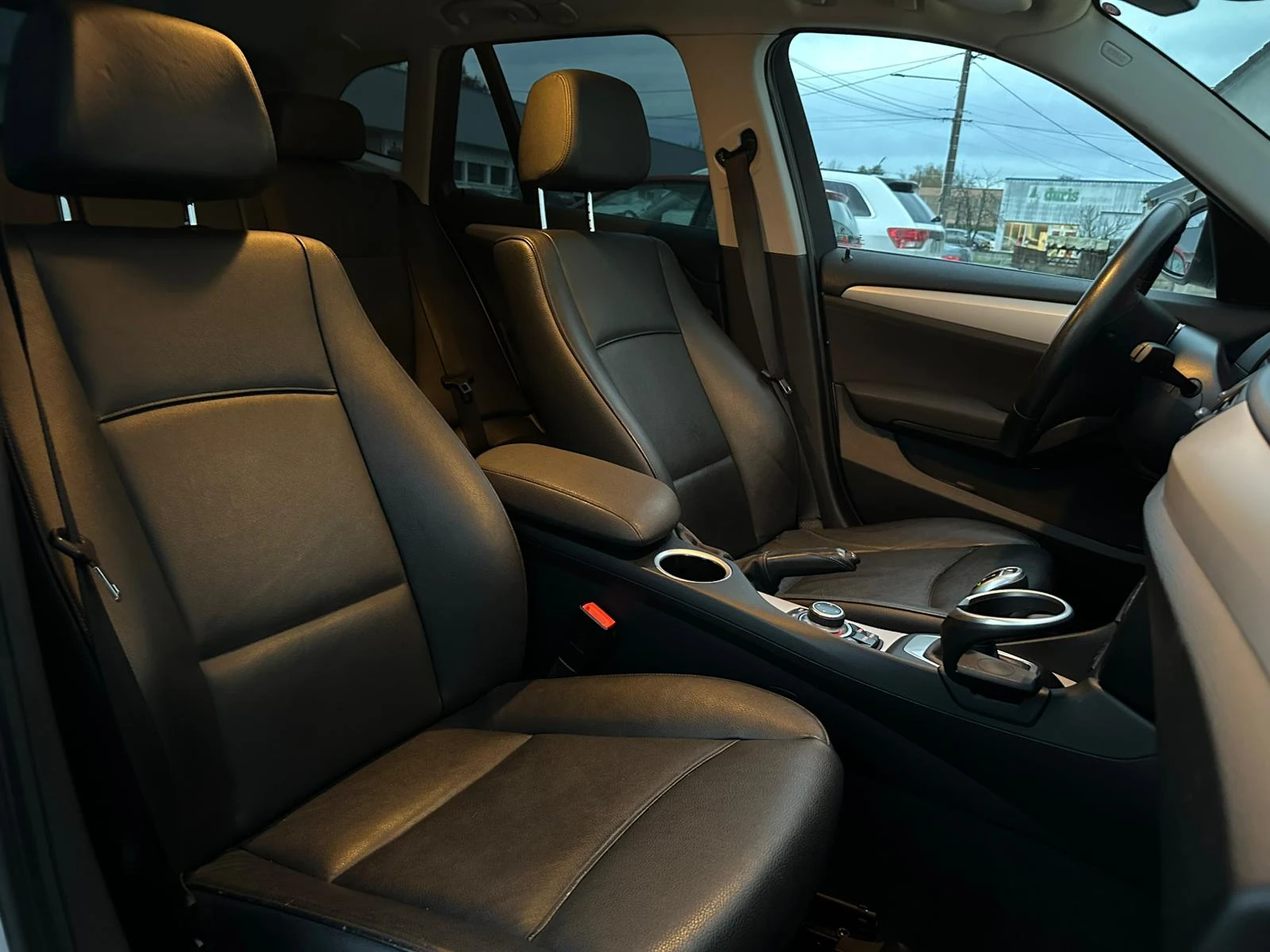 Bmw X1 18 D 145CH XDRIVE E84 BVA8