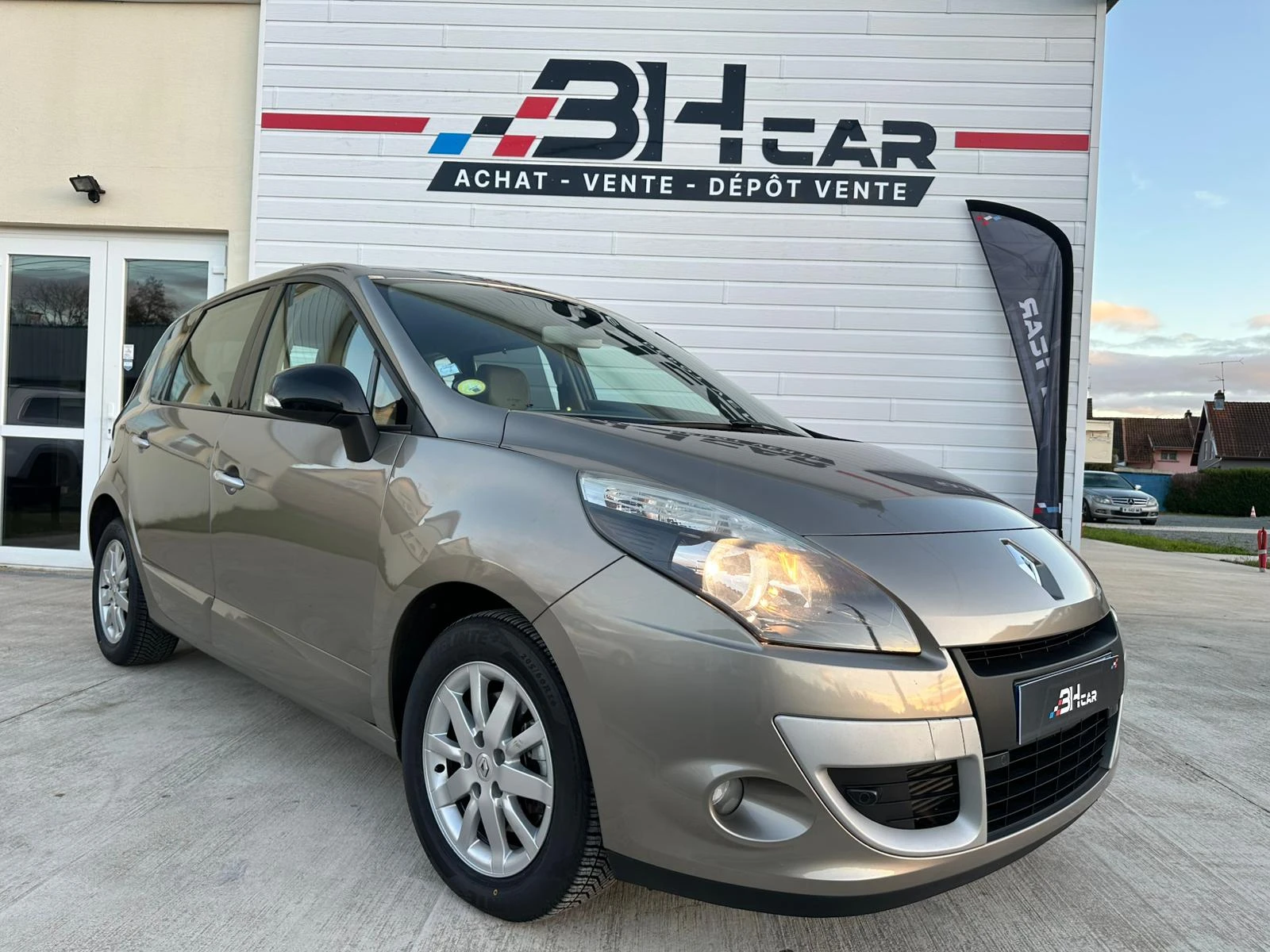 Renault Scenic 1.9 DCI 130 DYNAMIQUE