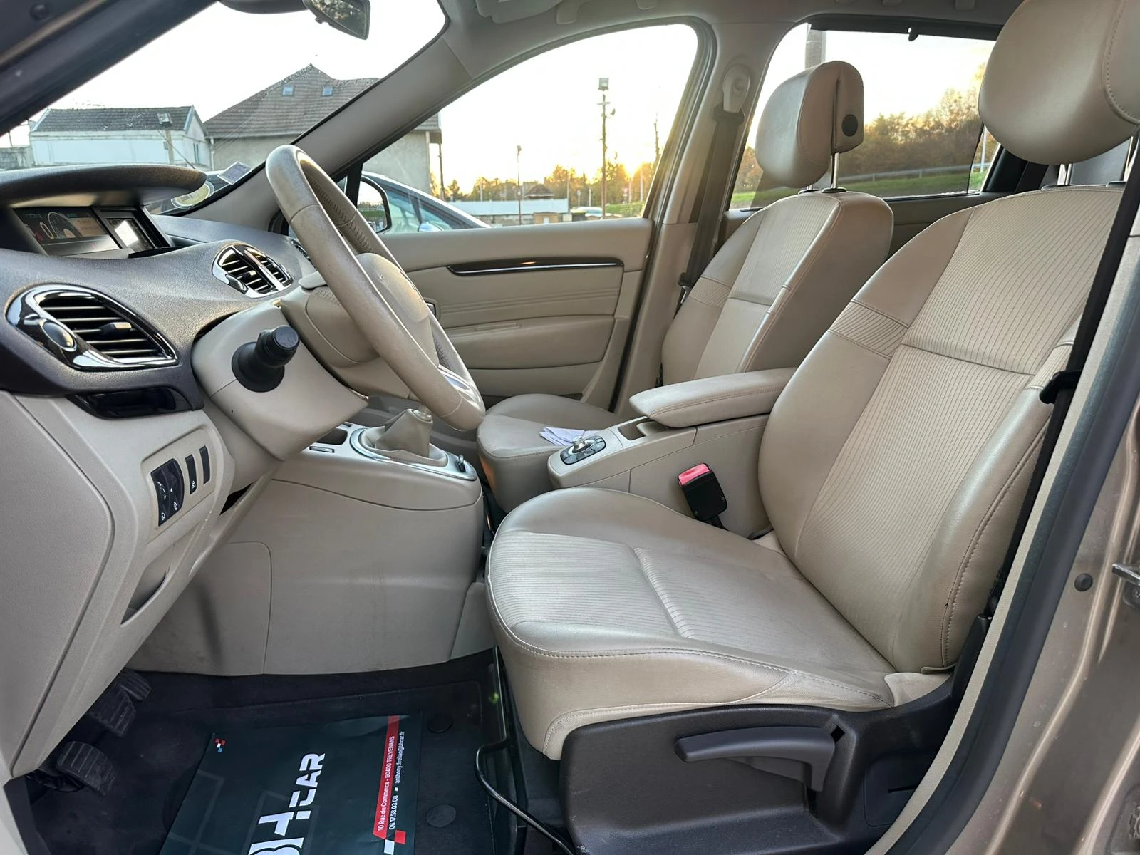 Renault Scenic 1.9 DCI 130 DYNAMIQUE